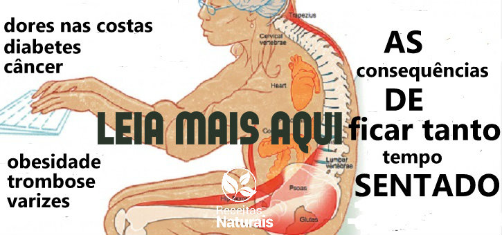 As consequências para sua saúde de ficar muito tempo sentado e o que fazer para diminuir os riscos