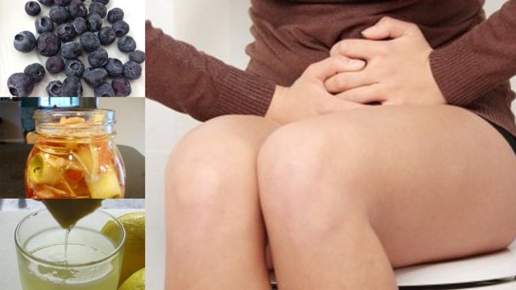 Tratamentos e remédios naturais para infecção do trato urinário