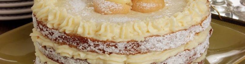 Bolo sonho – O bolo mais simples e delicioso que você irá fazer