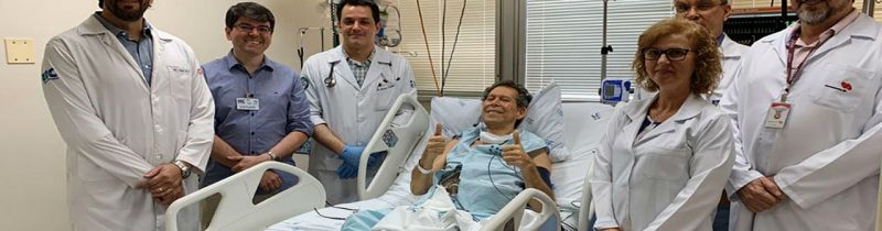 Novo tratamento experimental brasileiro cura câncer em paciente grave