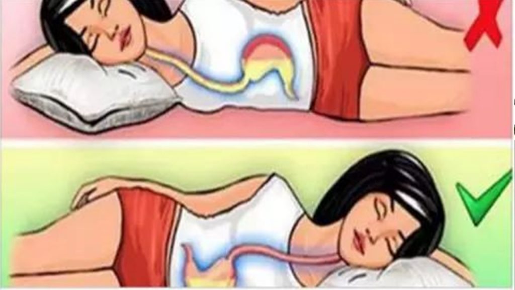 Qual o lado certo de dormir? Isso é muito importante para o bom funcionamento do seu organismo