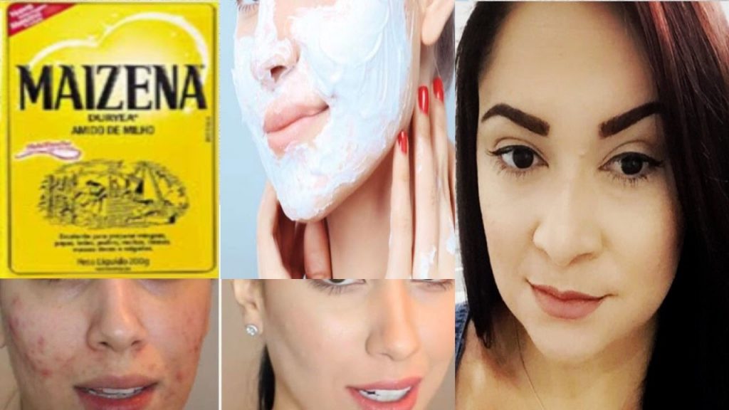 Botox caseiro de maisena para o rosto: aprenda a receita para deixar a sua pele ainda mais jovem