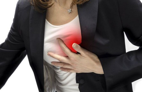 Saiba quais os sintomas de um problema cardíaco nas mulheres