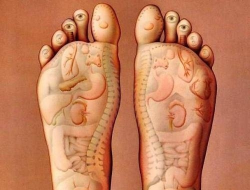 O que seus pés falam sobre o seu estado de saúde