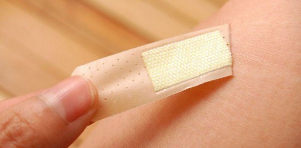 Band-aid: Uso Correto