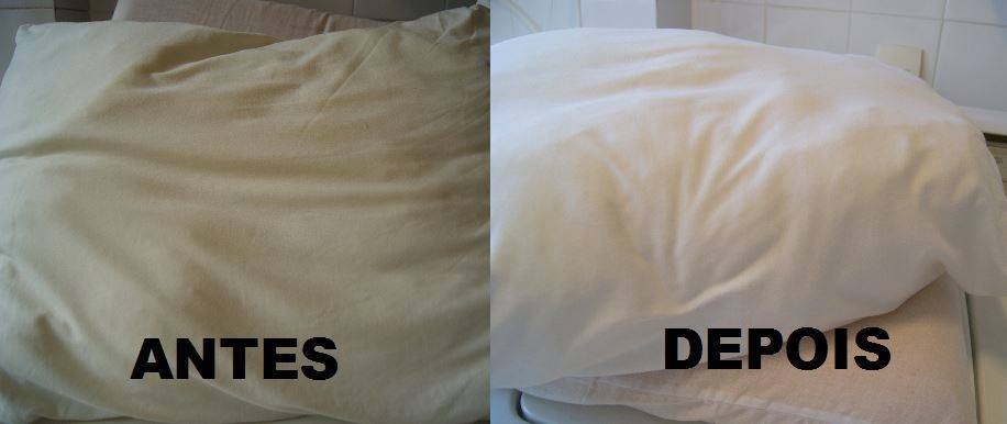 Travesseiros: Aprenda a Lavar