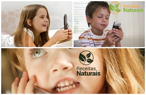 10 motivos pelos quais crianças não devem usar celulares nem tablets