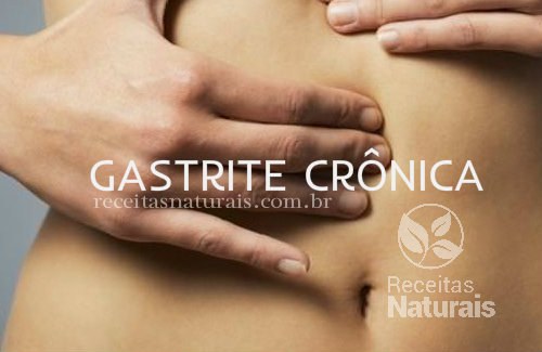 Receitas Naturais para gastrite crônica