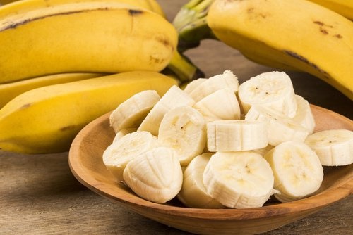 Sabe o que acontece com seu corpo se você come bananas maduras?