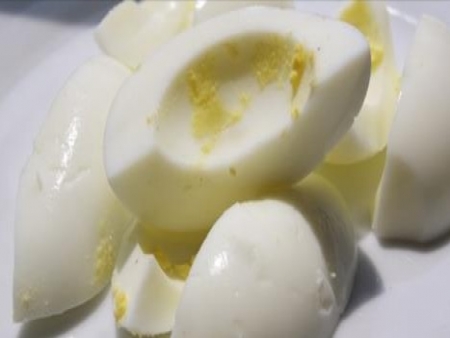 Comer claras de ovo 8 dias emagrece