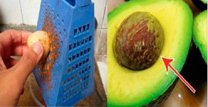 O caroço do abacate tem um segredo