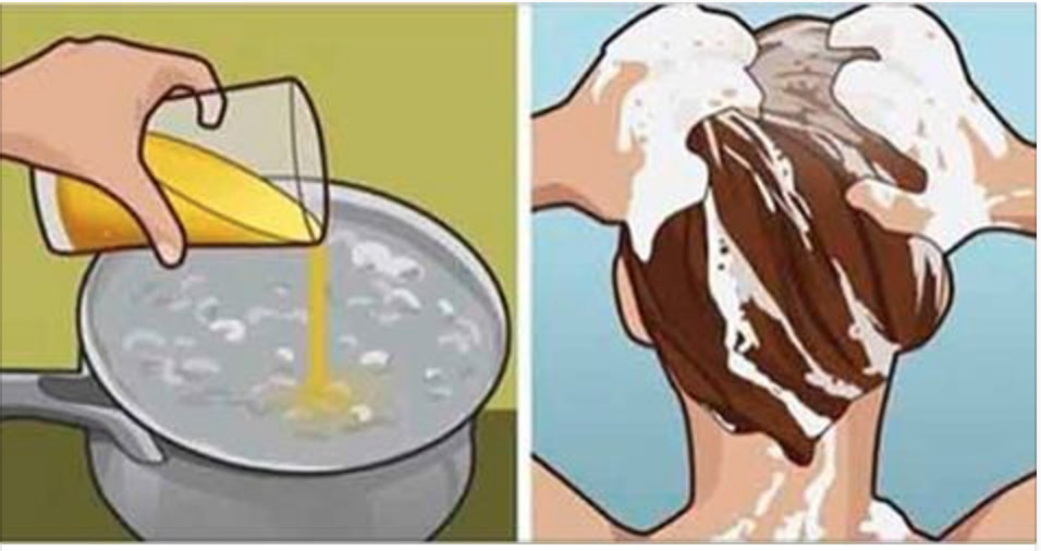 Técnica natural para você alisar seu cabelo em casa sem usar produtos químicos!