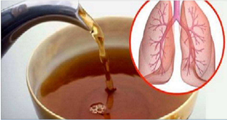 Limpe os pulmões e cure sua insônia rapidamente com o chá desta planta