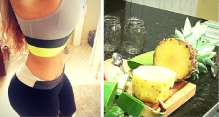 Perca até 5 quilos em 10 dias com a incrível dieta do abacaxi e babosa