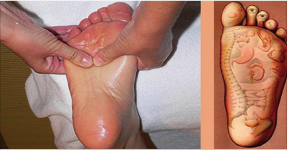 Por que é tão importante massagear os pés antes de dormir – a cura começa aqui!