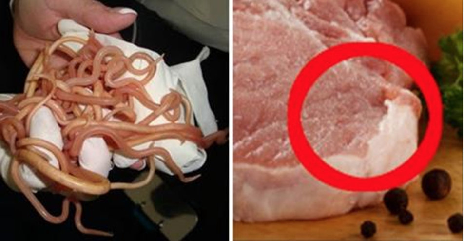 4 perigos escondidos na carne de porco que a maioria das pessoas não sabe!