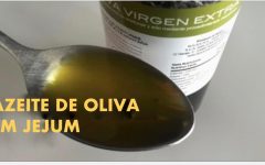 7 motivos para você tomar azeite de oliva com o estômago vazio