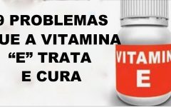9 problemas que a vitamina E ajuda a tratar e a curar