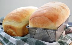 Receita de microondas: pão caseiro em 7 minutos