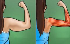 5 exercícios para eliminar gordura e flacidez dos braços em casa