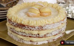 Bolo sonho – O bolo mais simples e delicioso que você irá fazer