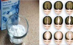 Xampu caseiro de bicarbonato de sódio: seu cabelo vai crescer como mágica
