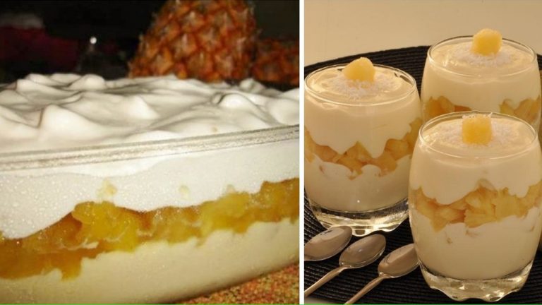 10 Receitas de delícia de abacaxi para fazer em casa | Receitas Naturais