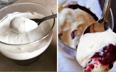Receita de iogurte grego caseiro, fácil e rápido de fazer! Faça você mesmo!