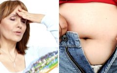 Como não engordar na menopausa: 10 dicas