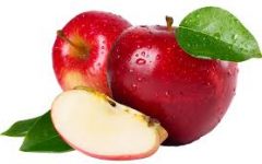 Cura da maçã ajuda a desintoxicar e trata várias doenças
