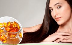 6 vitaminas importantes para o crescimento do cabelo