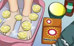 Este banho nos pés com limão vai relaxar, melhorar a circulação e desintoxicar todo o seu corpo!