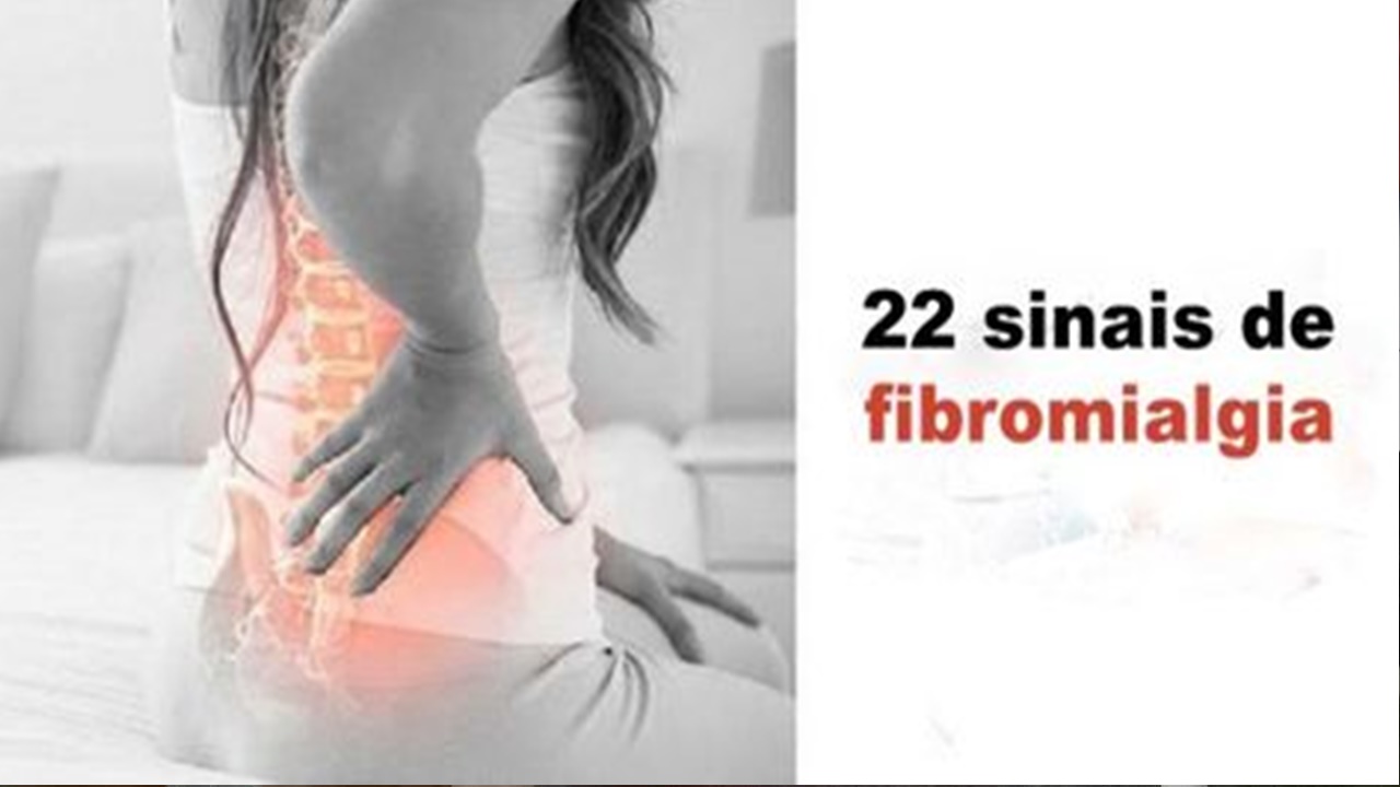 22 sinais de fibromialgia, a doença que ataca cada vez mais mulheres