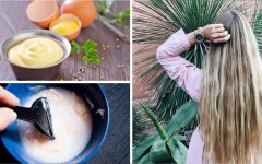 Hidratação com ovo e maionese: receitas para dar vida ao cabelo