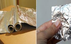 25 Usos do Papel Alumínio Que Você Não Sabia