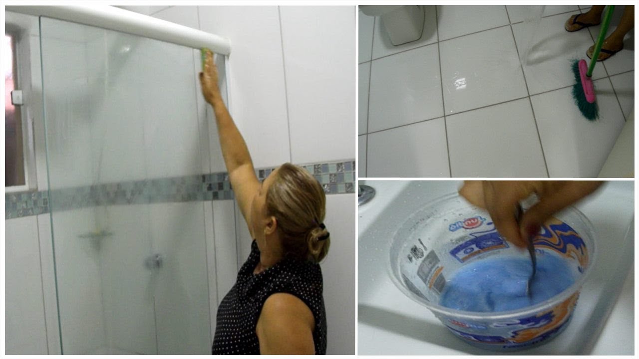 5 soluções caseiras para limpar o banheiro de forma barata e eficaz