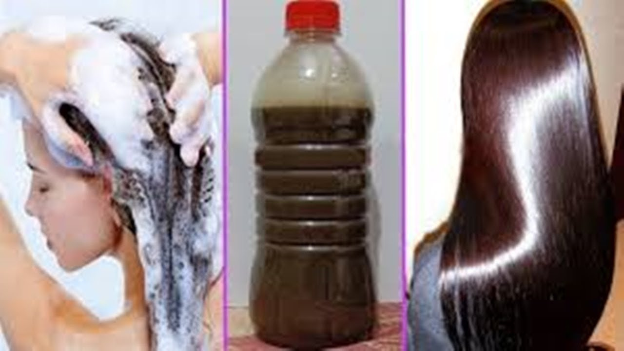 Shampoo caseiro Elimina a Caspa, Combate a Queda e Acelera o Crescimento do Cabelo