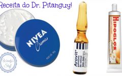 A receita do Dr. Pitanguy: creme anti rugas caseiro!