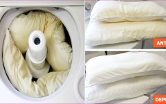 Como lavar travesseiro na máquina: dicas simples e eficientes para fazer em casa