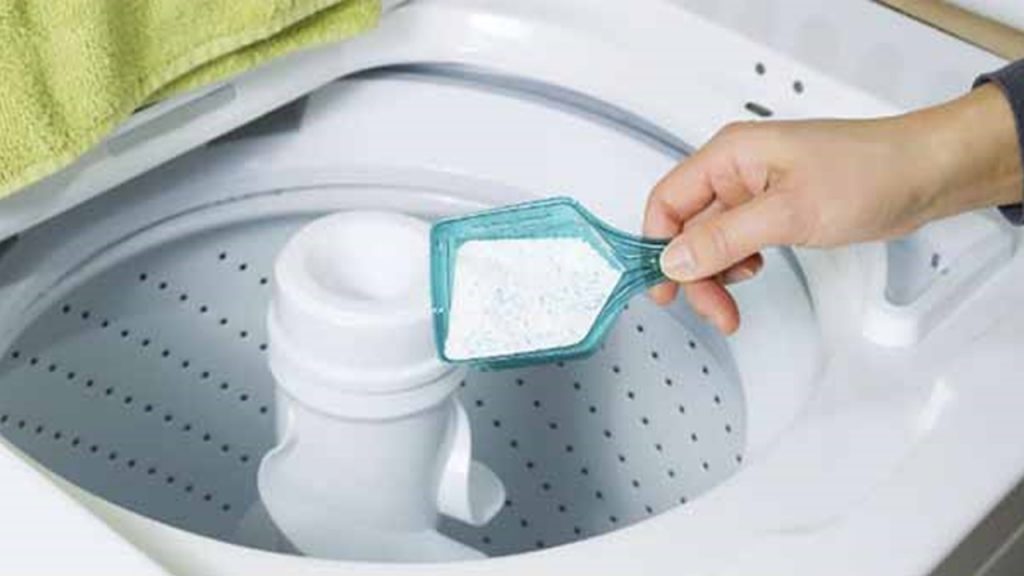 Os 4 Melhores Truques Para Limpar a Máquina de Lavar