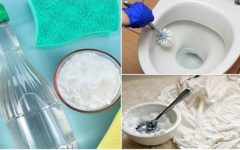 As 5 melhores soluções de limpeza naturais com bicarbonato e vinagre