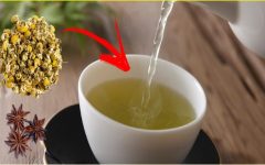 Chá de camomila e anis: ajuda a dormir, alivia problemas digestivos e aumenta a imunidade