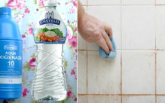 Como Limpar Azulejo Sem Esforço – Mistura Mágica – Solução Forte!