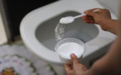 Como deixar seu vaso sanitário brilhando, sem cheiro e sem gastar demais!