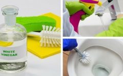 13 formas incríveis de usar vinagre na limpeza da casa : dicas que funcionam!