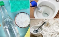 As 5 melhores soluções de limpeza naturais com bicarbonato e vinagre