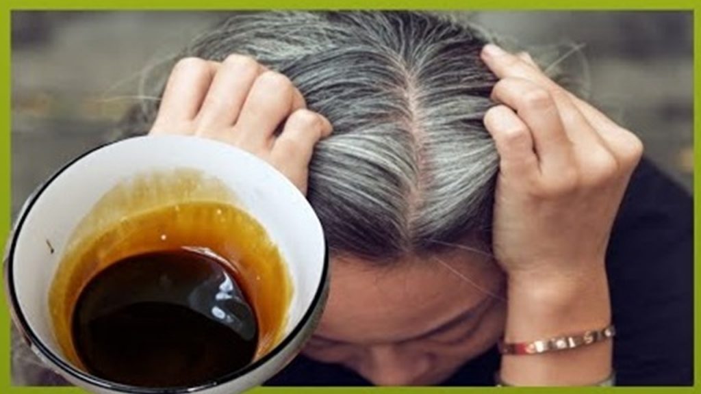 Tintura de café e chá verde: escureça seus cabelos sem química