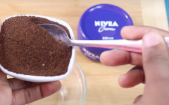 Creme Nivea com café – mistura eficaz para eliminar rugas e manchas