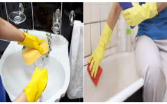 Como Limpar o Banheiro Forma Rápida e Eficaz