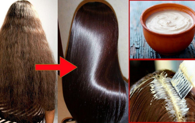 Receitas para Banho de Brilho Caseiro no Cabelo